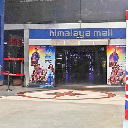 Hotel O Himalaya Inn Ahmadabad Zewnętrze zdjęcie