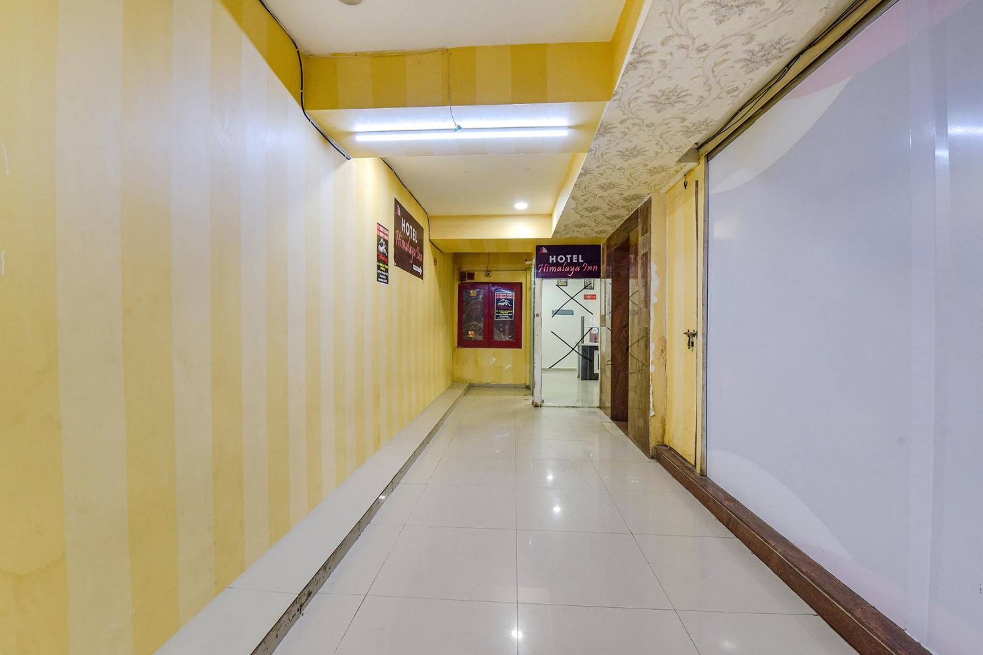 Hotel O Himalaya Inn Ahmadabad Zewnętrze zdjęcie