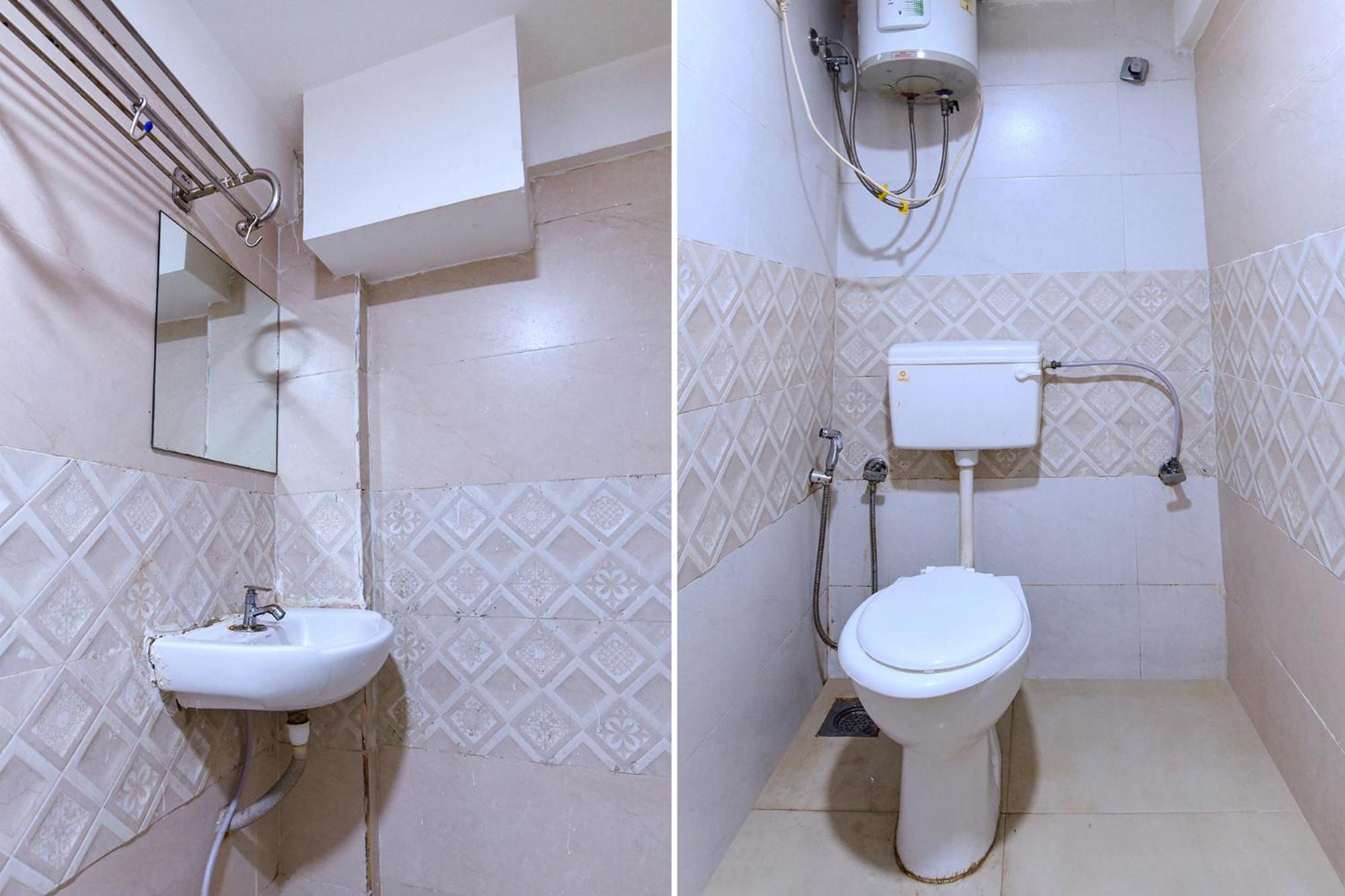Hotel O Himalaya Inn Ahmadabad Zewnętrze zdjęcie