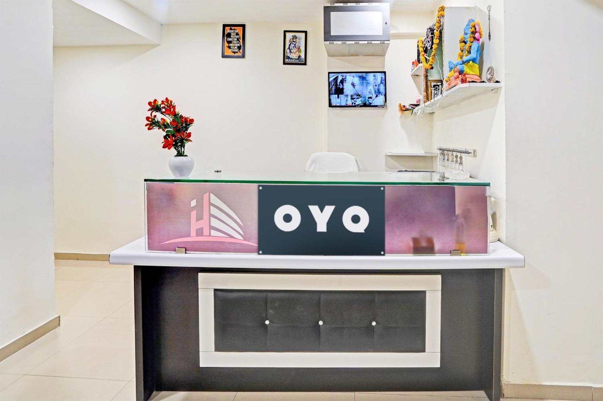 Hotel O Himalaya Inn Ahmadabad Zewnętrze zdjęcie