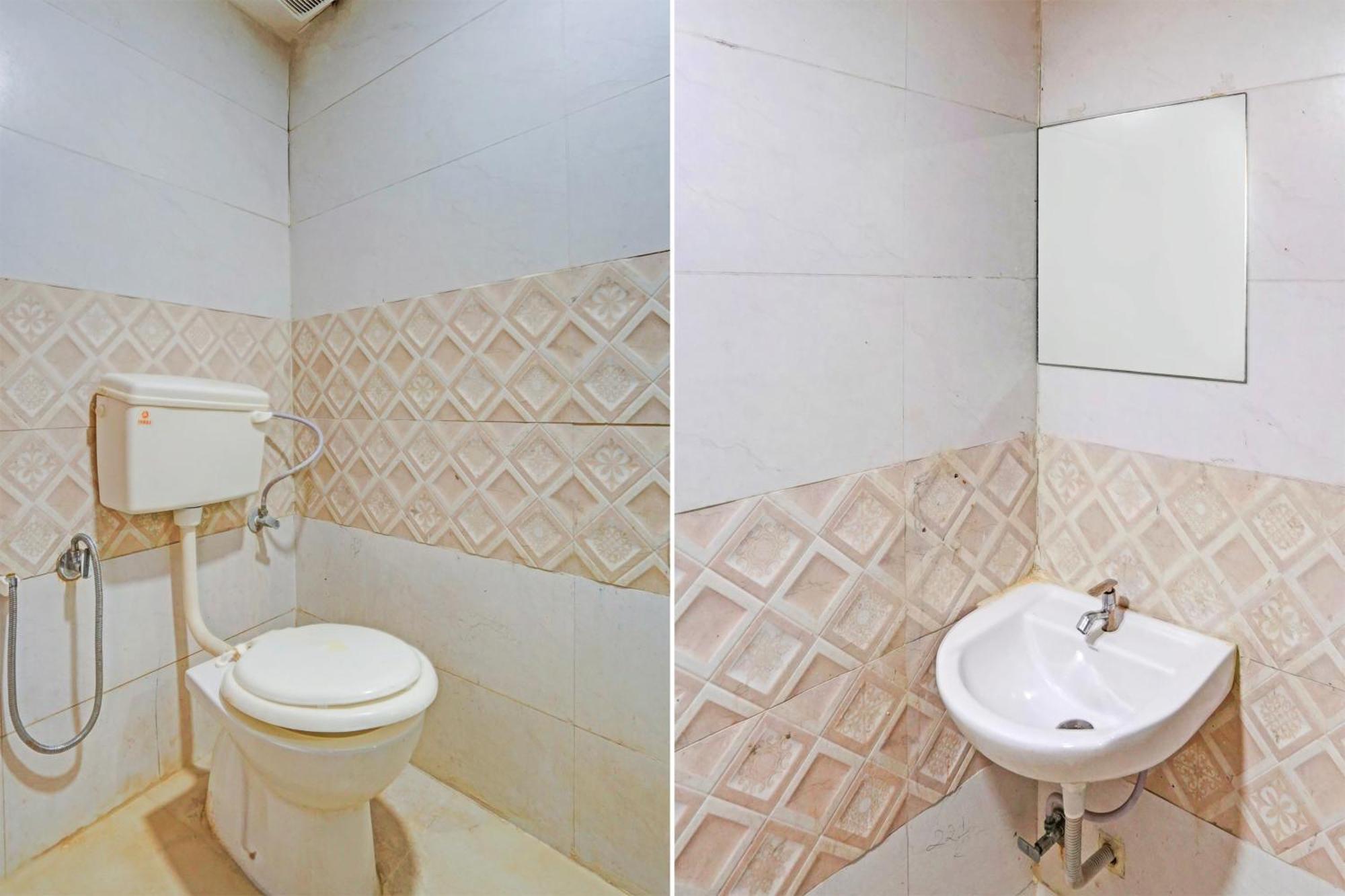 Hotel O Himalaya Inn Ahmadabad Zewnętrze zdjęcie