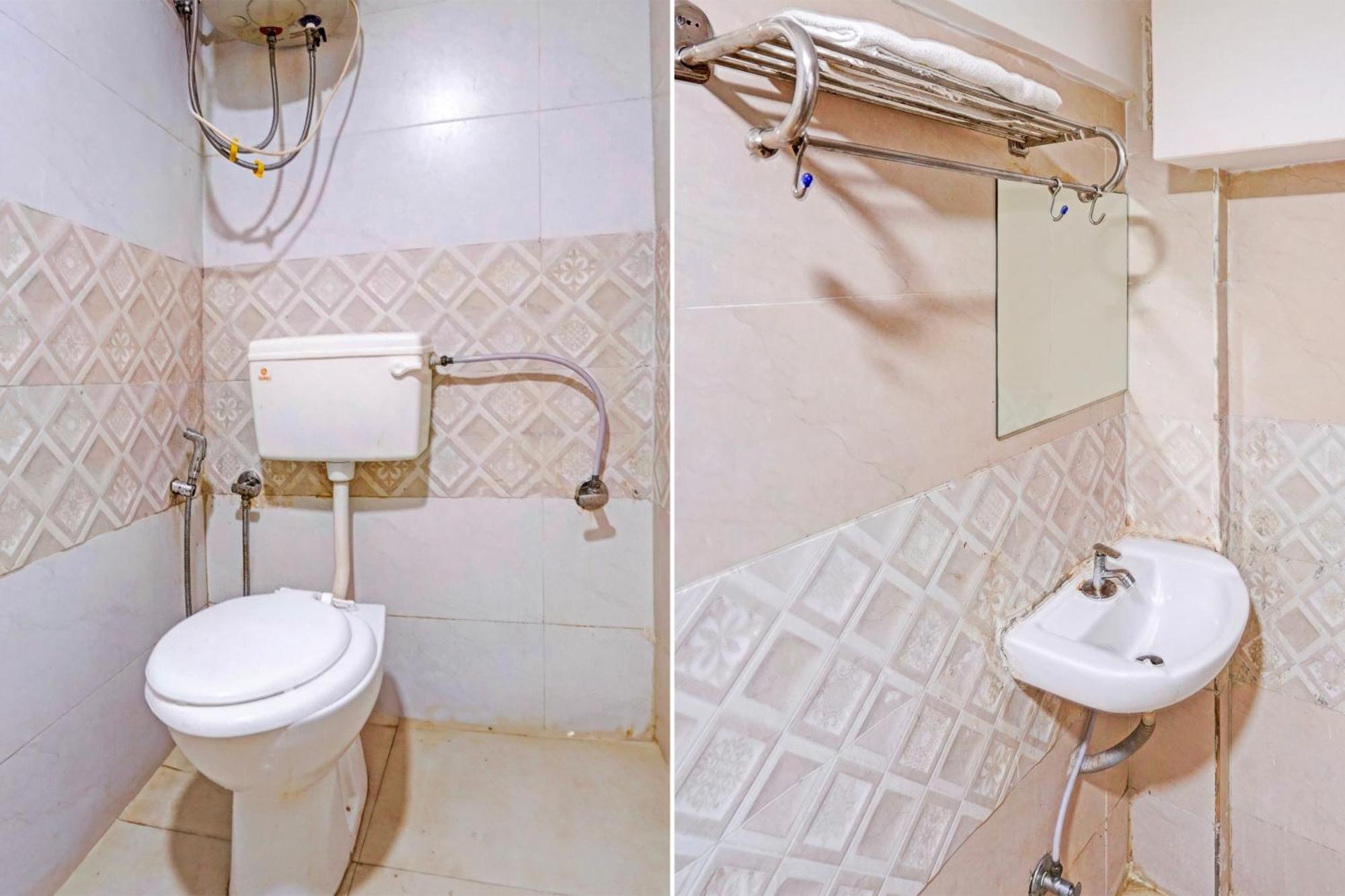 Hotel O Himalaya Inn Ahmadabad Zewnętrze zdjęcie